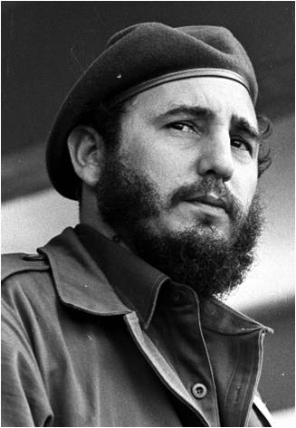 fidel cacahual 1961